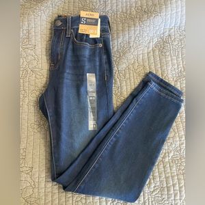 nwt Aeropostale high rise jegging 00 short